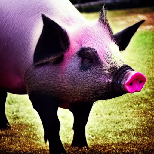 Image similar to lipstick on a pig