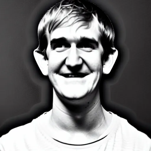 Image similar to bo burnham