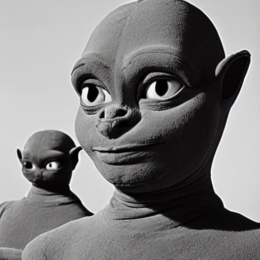 Image similar to Sphinx cat Teletubbies