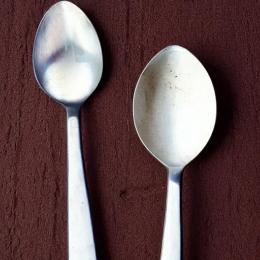 Image similar to fork-spoon