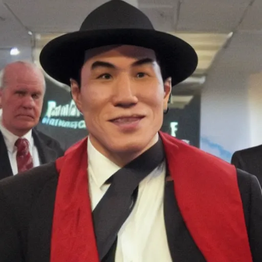 Image similar to kung lao biden