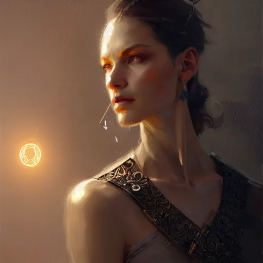 Prompt: wise and very beautiful computational linguists, art by greg rutkowski, intricate, elegant, highly detailed, smooth, sharp focus, artstation