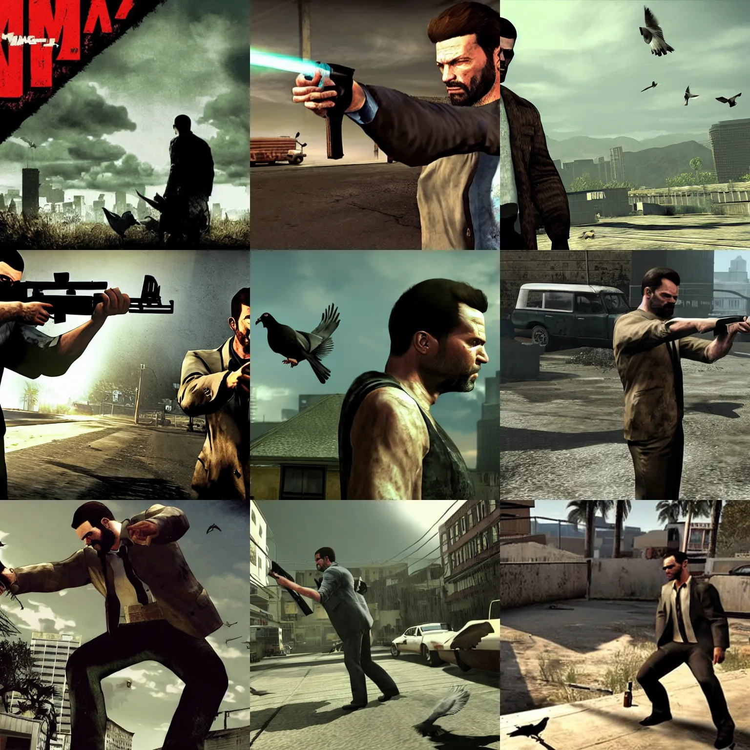 maxpayne 4 image - ModDB