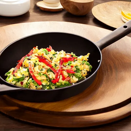 Image similar to oval-shaped wok