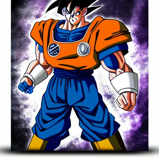 Arquivo de goku - Página 2 de 2 - Art Poin