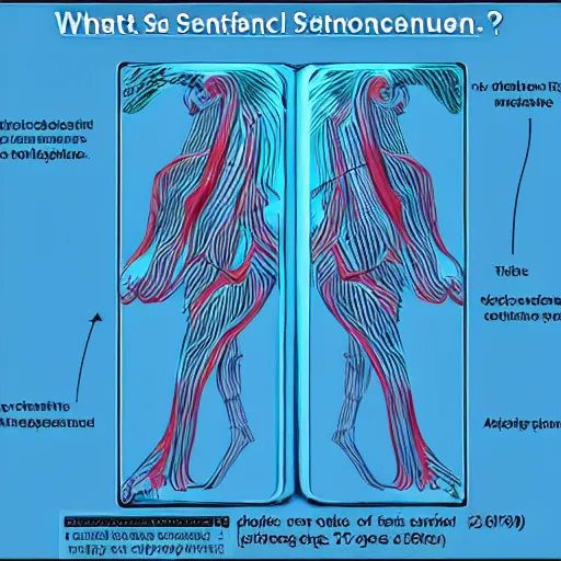 Image similar to what is sentience, according to stable diffusion