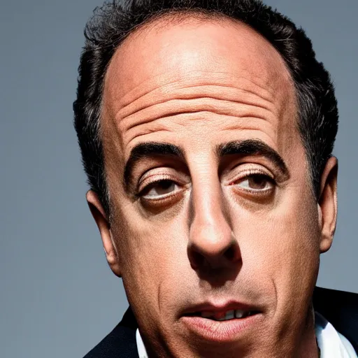 Prompt: jerry seinfeld ukiyo