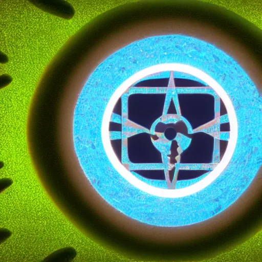 Image similar to DHARMA Initiative Logo, The Swan station logo, LOST, ultra HD 8k screenshot