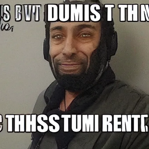 Image similar to the most random thing ever.