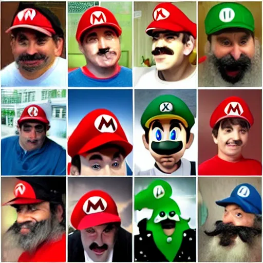 Charlie Day as Luigi is *inspired* casting - 9GAG