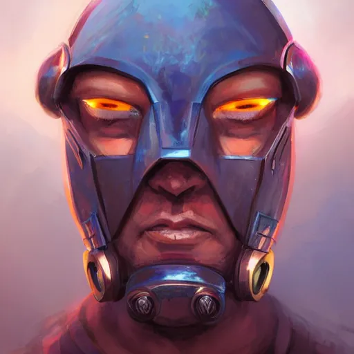 Image similar to cyberpunk viking helmet mask warrior goddess robot ninja fantasy, art gta 5 cover, official fanart behance hd artstation by jesper ejsing, by rhads, makoto shinkai and lois van baarle, ilya kuvshinov, ossdraws