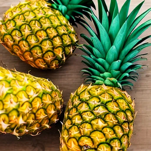 Image similar to pineapple dream