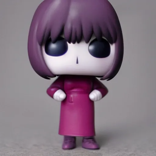 Image similar to Madotsuki funko pop