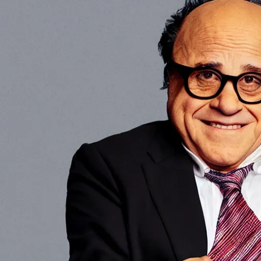 Prompt: danny devito the cheeto