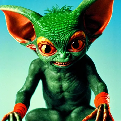 Image similar to gremlin