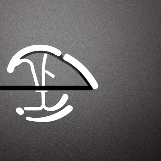 Image similar to a minimalist logo of a meth pipe, simplistic iconography, modern logo