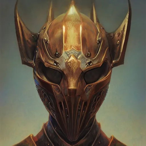 Image similar to daedric armor, realistic face anthropomorphic shiba inu, daedric armor, stuning 3 d render, masterpiece, glowing aura, by donato giancola and greg rutkowski and wayne barlow and zdzisław beksinski