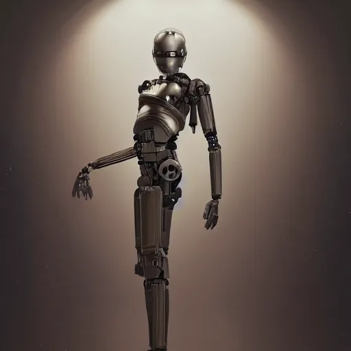 Prompt: a beautiful humanoid droid, doing a bathroom selfie, futuristic room, dramatic lighting, smooth, sharp focus, award - winning, masterpiece, in the style of of beth cavener, jin kagetsu, james jean and wlop,, masterpiece, award winning, sharp focus, intricate concept art, ambient lighting, artstation,