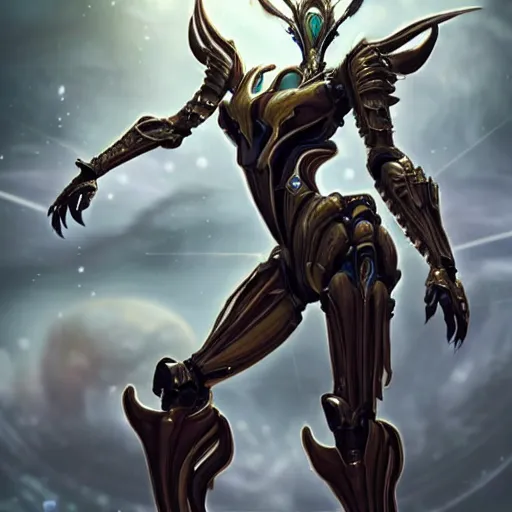 Image similar to highly detailed exquisite warframe fanart, looking up at a 500 foot tall giant elegant beautiful saryn prime female warframe, as an anthropomorphic robot female dragon, posing elegantly over your tiny form, looking down at you, proportionally accurate, anatomically correct, sharp claws, , detailed legs looming over you, two arms, two legs, camera close to the legs and feet, camera looking up, giantess shot, upward shot, ground view shot, leg and hip shot, front shot, epic cinematic shot, high quality, captura, realistic, professional digital art, high end digital art, furry art, giantess art, anthro art, DeviantArt, artstation, Furaffinity, 3D, 8k HD render, epic lighting