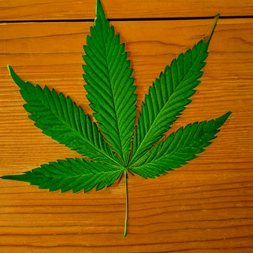 Prompt: marijuana leaf profile picture