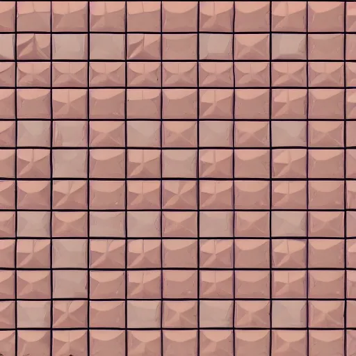 Prompt: claymation 3 d tiled texture