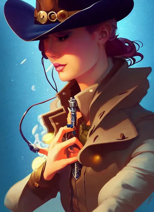 Image similar to style artgerm, joshua middleton, illustration, anthropomorphic hamster as cowboy steampunk aristocrat, swirling water cosmos, fantasy, dnd, cinematic lighting, collectible card art