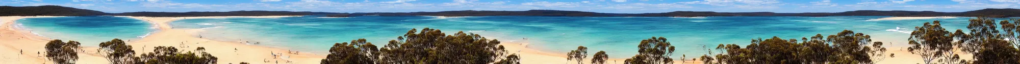 Image similar to A stunning Australian Beach