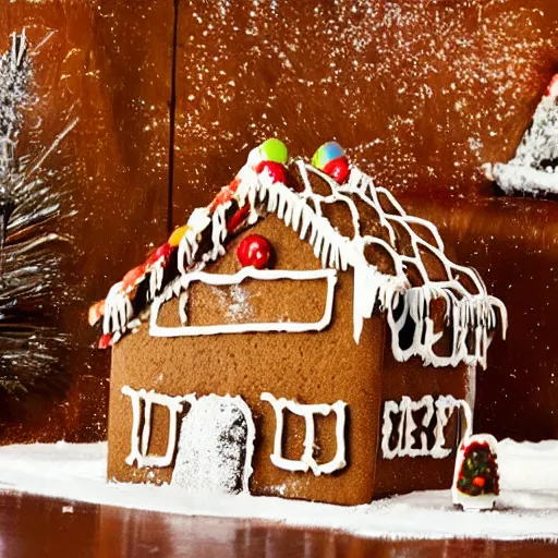 Image similar to gingerbread house arson scene, high resolution news photo, no ( ( ( ( ( ( ( ( ( ( ( ( ( ( ( ( ( ( ( ( watermark ) ) ) ) ) ) ) ) ) ) ) ) ) ) ) ) ) ) ) )