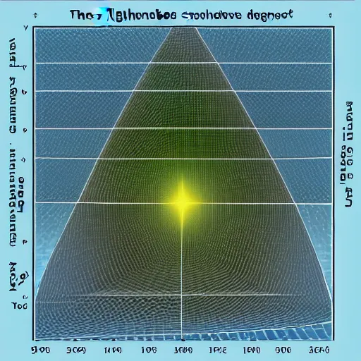 Prompt: The dimensional decay of higher phase spaces into our observable one.