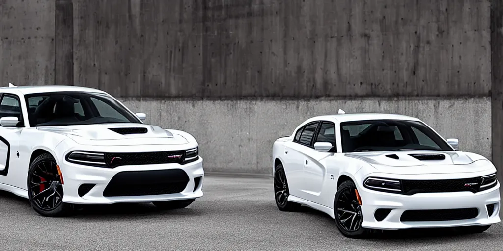 Image similar to “2022 Dodge Charger Hellcat Wagon”