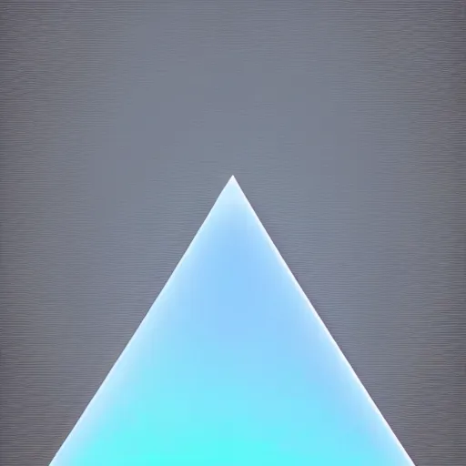 Image similar to white aura, light gradient, pastel blue