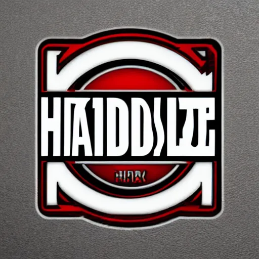 Image similar to hardstyle music logo