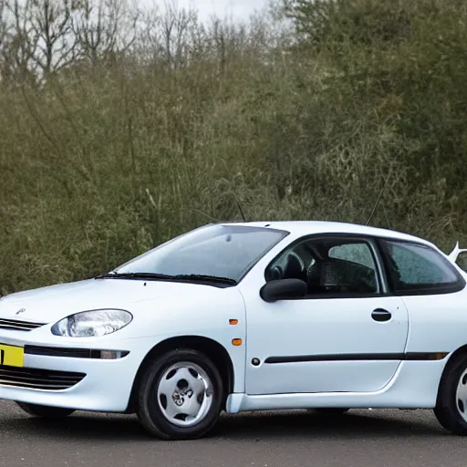 Image similar to 2001 peugeot 206 xs