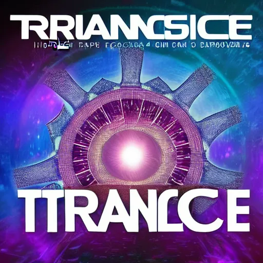 Prompt: trance cd compilation, hd, hyper detailed, 4 k