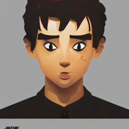 Image similar to face icon vector minimalist call of duty, loftis, cory behance hd by jesper ejsing, by rhads, makoto shinkai and lois van baarle, ilya kuvshinov, rossdraws global illumination