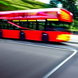 Image similar to a bus