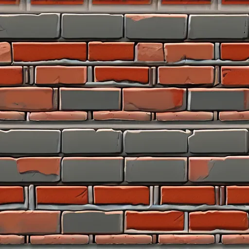 Image similar to stone brick, cartoon texture, the sims 4 texture, cute texture