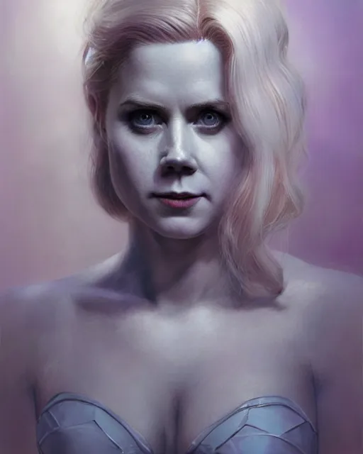 Prompt: amy adams as spiderman 1 9 6 0 s | highly detailed | very intricate | symmetrical | whimsical and magical | soft cinematic lighting | award - winning | closeup portrait | doll | painted by donato giancola and mandy jurgens and ross tran | pastel color palette | featured on artstation