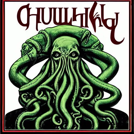 Prompt: Book about Cthulhu by Stephen King