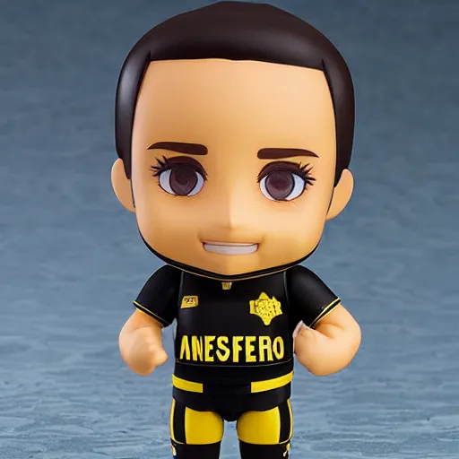 Image similar to james ferraro nendoroid