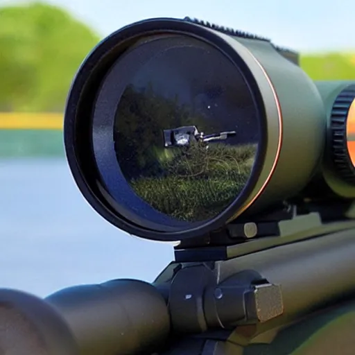 Image similar to dope scope