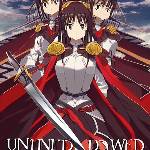 Image similar to unlimited blade works