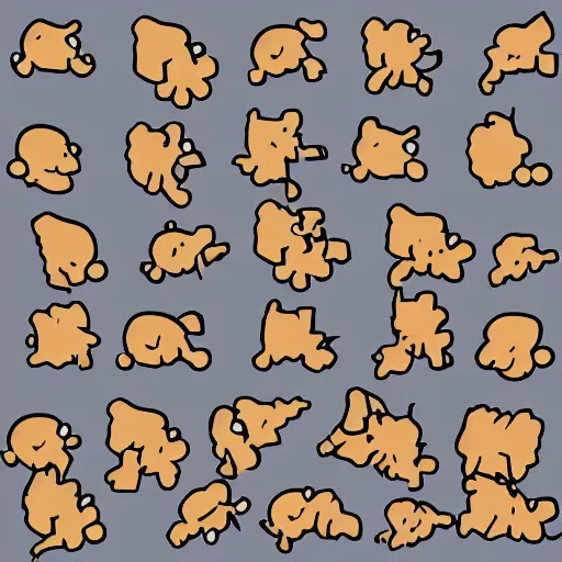 Image similar to Meme template with transparent background