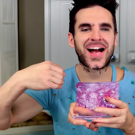 Image similar to youtuber tried baths salts, what happens next is unexpected