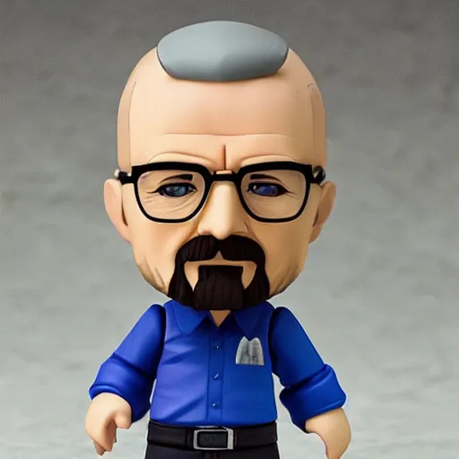 Image similar to walter white nendoroid photo