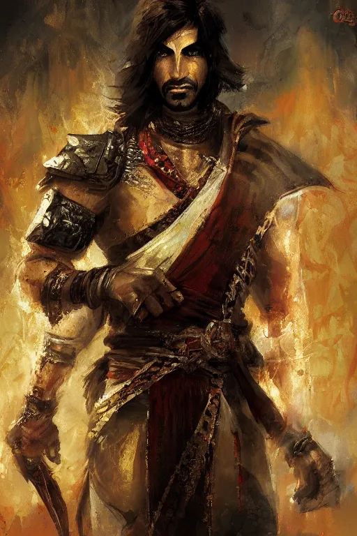 Longplay of Prince of Persia: Warrior Within 