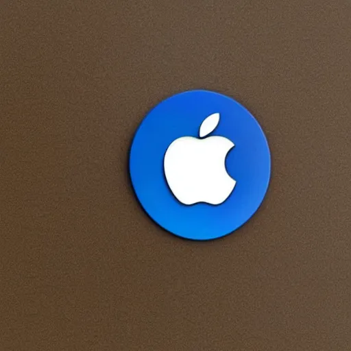 Image similar to Apple Logo, 2030