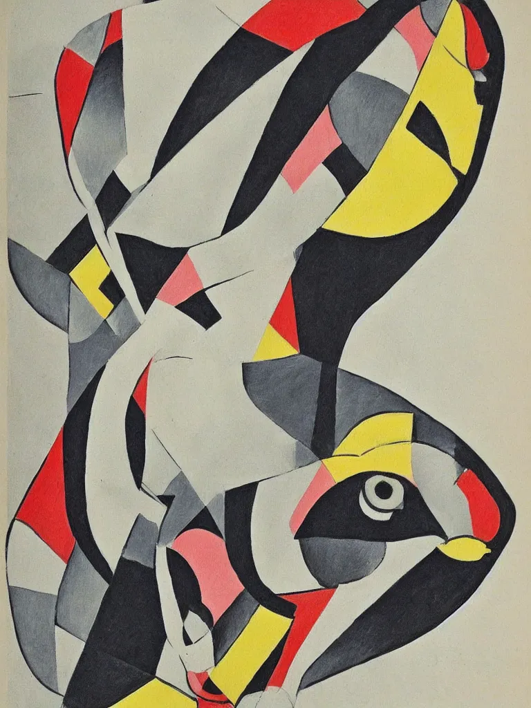 Image similar to bird, dynasty robert sonia delaunay escher joost swarte, ligne claire, pencil drawing