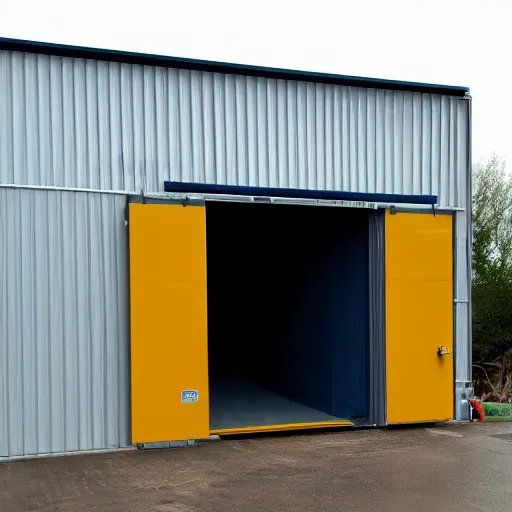 Image similar to 2 5 tonne blast door