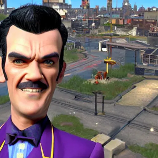 Robbie Rotten RP